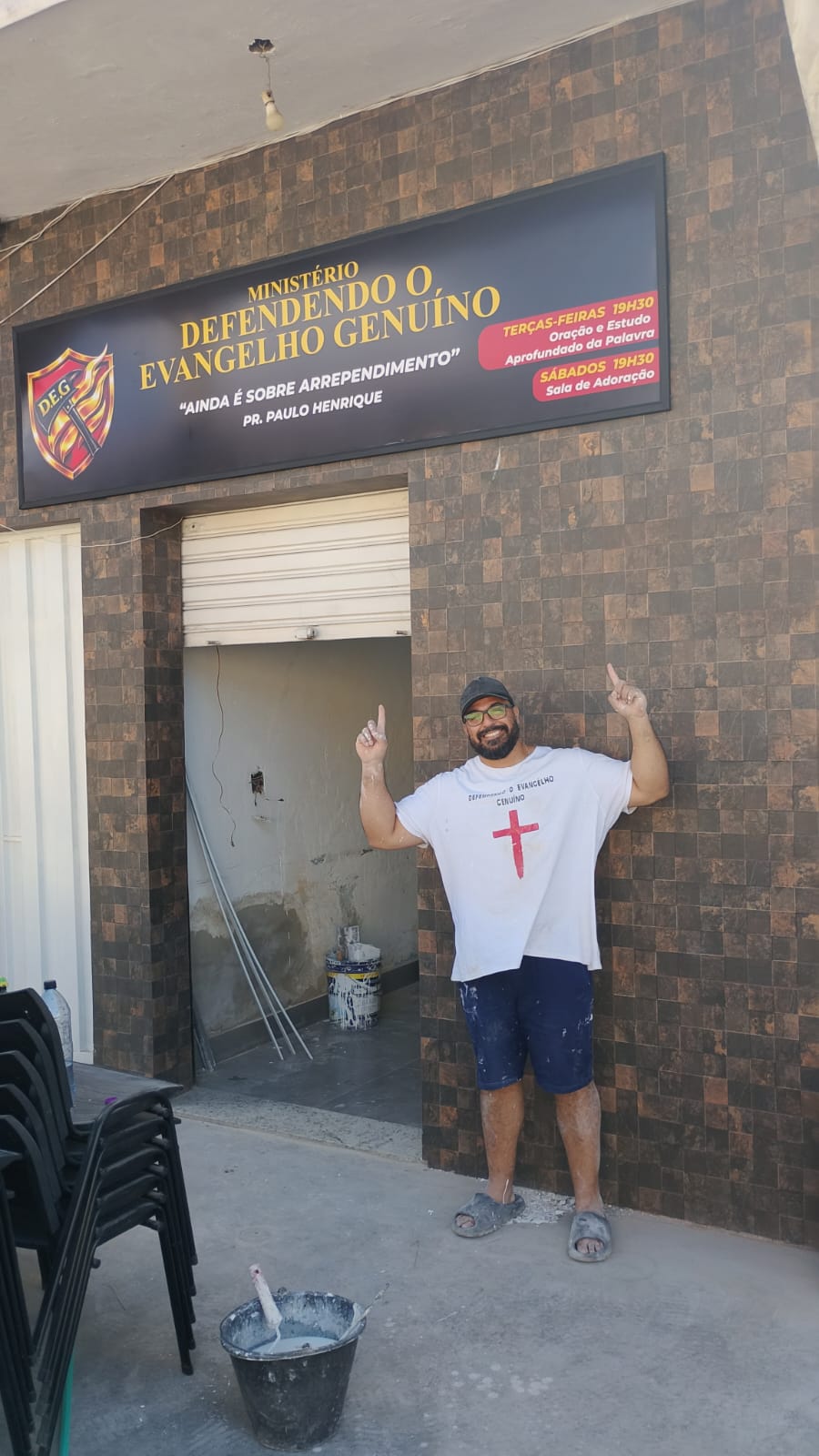 Restauração de Famílias